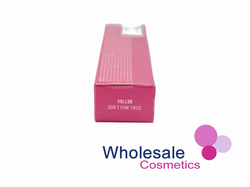 6 x NYX Professional Makeup Vivid Brights Matte Liquid Eyeliner - 08 DON'T PINK TWICE